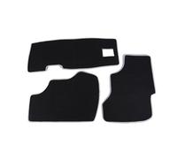 Tapis luxe Gris de cabine avant pour Transporter Essence & Diesel 79 ->92