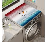 Tapis Machine A Laver Housse Pour Laveuse Et SéCheuse Housses AntidéRapantes Pour Machine à Laver Pour Buanderie Cuisine RéFrigéRateur Micro-Ondes Four Tapis Pour Animaux (Color 2,50x50 cm)