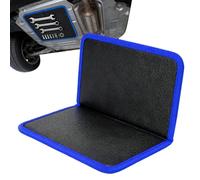 Tapis magnétique | avec aimants puissants - Tapis magnétique flexible | pour mécanicien, atelier, réparation automobile, garage, appareils électroniques, clés de voiture, boulons