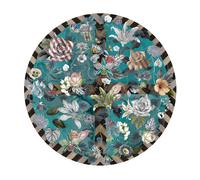 Tapis Malmaison Aquamarine Ø 350cm