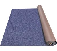 Tapis marin - tapis de bateau - tapis intérieur et extérieur - pont de terrasse - antidérapant - TPR - imperméable - envers - facile à nettoyer - rouleau de tapis - entrée