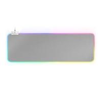Tapis Mars Gaming MMPRGB2S LED RGB Blanc Blanc G