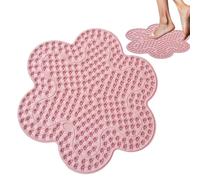 Tapis Massage Pied Grand 40x30x1.5cm / 15.75x11.81x0.59in, Coussin Acupression TPE Double Face Antidérapant Amorti Isolation Phonique - Réflexologie Jogging Pour Adultes Ados Sportifs