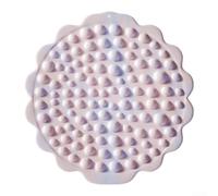 Tapis Massage Pieds EVA 45x45cm Acupression(Colorful)