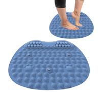 Tapis Massant Pour Pieds - Antifatigue Multifonction,Tapis Anti-Fatigue pour Station Debout Prolongée,Pour Femmes, Hommes, Jeunes, Athlètes et Famille