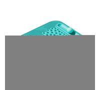 Tapis Massant Pour Pieds | Appareil De Massage Par Points De Pression | Double Piste à Billes Stimulation Jambe Circulation Maison Sport Récupération Sommeil Voyage