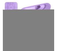 Tapis Masseur Pieds Stimulateur jambes double rail à billes 5 zones