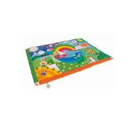 Tapis Matelassé (135x90 cm) - Tapis d'Eveil - Tapis Baby Friends - Dès la naissance