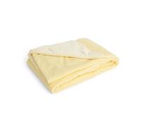 Tapis Matelassé HAY Air Quilt 140x200 Jaune Clair