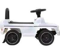 tapis Mercedes AMG G6366 x 37 x 44 cm blanc