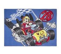 Tapis Mickey Mouse Racer Disney G