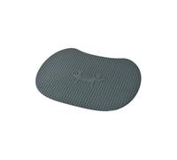 Tapis United Pets Minù Bac à sable 26 36 cm Gris G