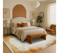 Tapis Moderne Abstrait Beige/Terra 120x180