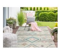 Tapis Moderne Extra Doux - THE CARPET - Salsa Outdoor - Crème - 120x170 cm - Intérieur