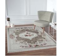 Tapis Moderne Extra Doux - THE CARPET - Sunshine - Beige - 160x230 cm - Antidérapant