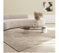 Tapis Moderne - THE CARPET - Mila - Beige Or - 140 x 200 cm