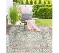 Tapis Moderne - THE CARPET - Salsa Outdoor - Gris - 160x230 cm - Rectangulaire