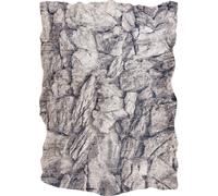 Tapis moderne TINE 75417A, forme irrégulière, pierre de roche crème / gris Multicolore 160x220 cm