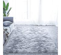 Tapis moderne ultra doux pour une utilisation en intérieur, chambre d'enfant, décoration d'intérieur, gris, 180 x 250 cm - Tapis de sol confortable pour salon et chambre d'enfant