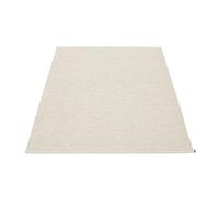 Pappelina - Mono tapis, 140 x 200 cm, lin / vanille