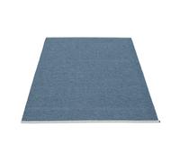 Mono Plastique Tapis 140x200 Pappelina Ocean Blue - 7340020460310