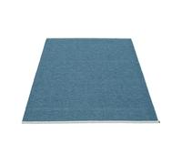 Mono Tapis en plastique 230x320 cm Pappelina Bleu océan - Bleu pigeon - 7340020466800