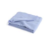 HAY Plaid en laine Mono 130x180 cm Light blue