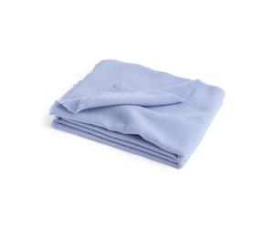 Tapis Mono L180 Bleu Clair