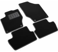 Tapis Moquette Auto Sprint Sur Mesure Antidérapant Pour PEUGEOT 308 I 2007-2013