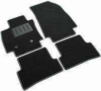 Tapis Moquette Auto Sprint Sur Mesure Pour R-CLIO III Sportour 2005-2012