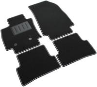 Tapis Moquette Auto Sprint Sur Mesure Pour R-CLIO III Sportour 2005-2012