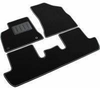 Tapis Moquette Auto Sur Mesure Pour Peugeot 5008 I, De 2009 À 2017