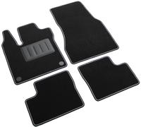 Tapis Moquette Voiture Renault Twingo III à Partir De 2014- smart Forfour W453