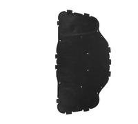 Tapis moteur Coussin D'isolation Capot Bouclier Moteur Tapis Isolant Thermique Phonique Tampon En Coton Pour X1 E84 2010-2015 51481234000