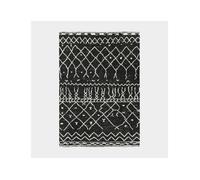 Tapis motif Berbère - Dharan Foncé - 140 x 200 cm