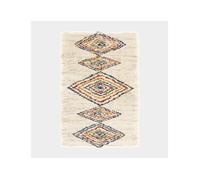 BALTA Tapis Motif Berbère - Himalaya Beige - 200 x 290 cm