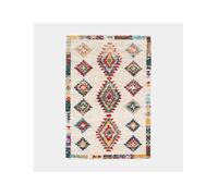 Tapis motif berbère - Kaya - Multicolore - 200 x 290 cm