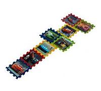 Tapis mousse Cars