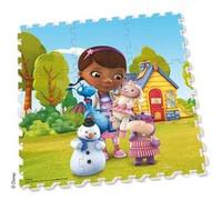 Tapis mousse Diset Docteur Peluche G