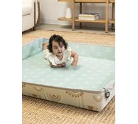 Tapis Mousse Géant Pliable - écru TU