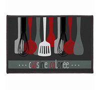 Tapis Multi-Usage 40x60cm Cuisine Colorée