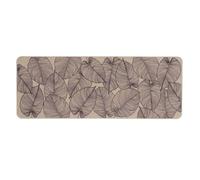 Tapis Multi-Usage Tissé ""Jade"" 45x120cm Naturel