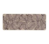 Tapis Multi-Usage Tissé ""Jade"" 45x120cm Naturel