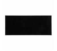 Tapis Multi-Usage Tissé ""Losi"" 50x120cm Noir