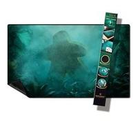 Tapis Multijeux Wogamat Forest Meeple Taille 2 60 x 100 cm Multicolore