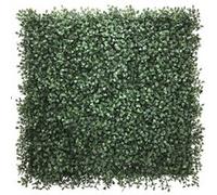 Tapis / mur végétal / jardin vertical LEAFLUXE 1 50 x 50 cm vert hjh LIVING
