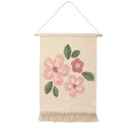 Tapis mural fleur fairy garden