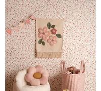 Tapis mural Fleur Fairy Garden