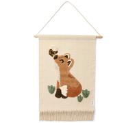 Tapis mural Renard Forest Friends