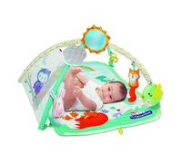 Tapis Musical d'éveil pour bébé - Clementoni - Moi & Toi - Multicolore - Effets sonores - Lavable en machine